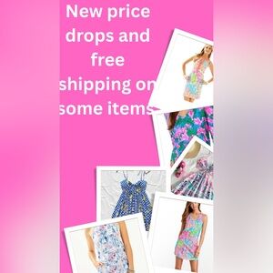 New price drops and free shipping on some items